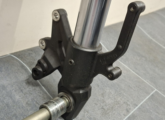 Front pipes complete Kawasaki Z 800