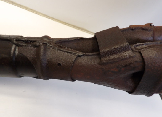 Uitlaatbochten Kawasaki ZXR 750