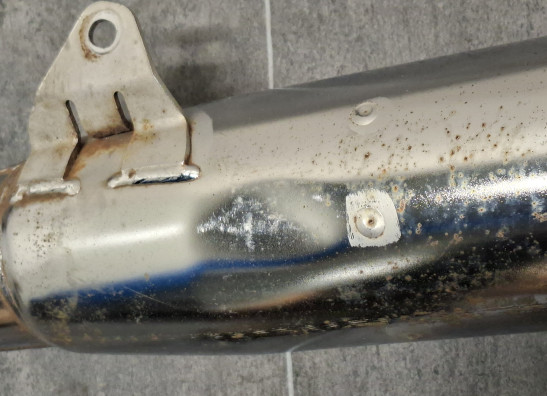 Uitlaat Yamaha XJ 600 Diversion