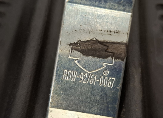 Zadel Harley Davidson Touring FL