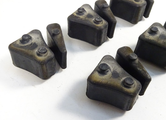 Tandwieldrager Honda CBF 500