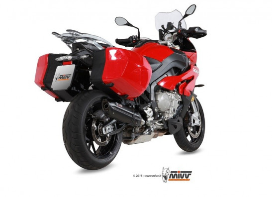 Uitlaat BMW S 1000 XR