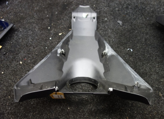 Tankcover KTM 1290  Super Adventure