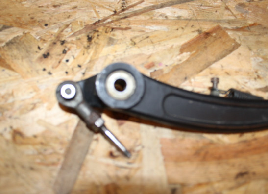 Brake pedal Mash Adventure 400