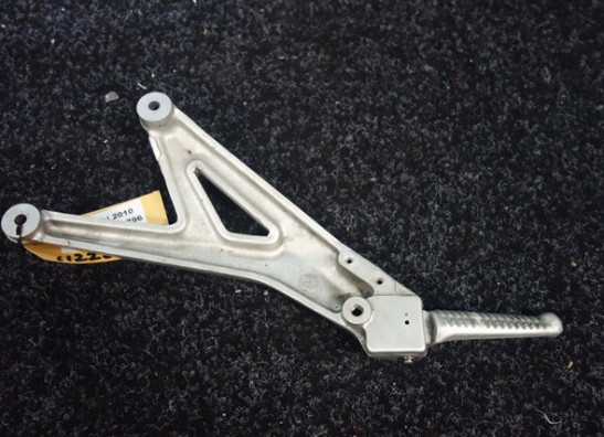 Duo voetsteun rechts Ducati Hypermotard 796