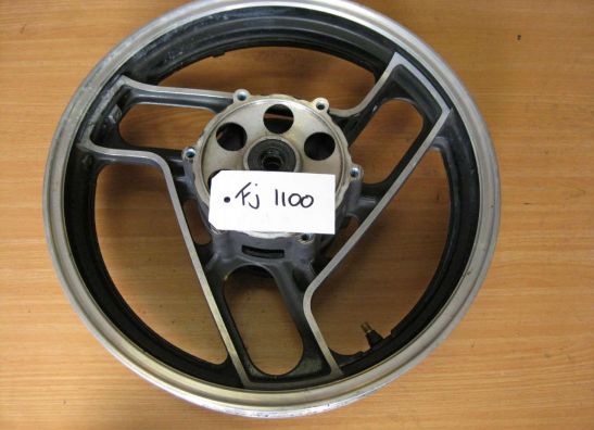 Voorvelg Yamaha FJ 1200