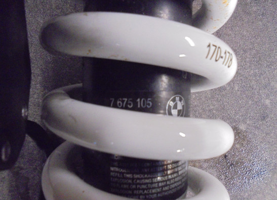 Stossdampfer hinten BMW R 1200 RT