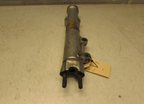 Front pipe bottom left Honda Goldwing GL