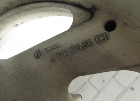 Felge hinten Yamaha FZR 1000