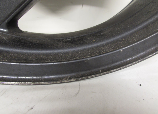 Rear wheel complete Kawasaki GPZ 1100