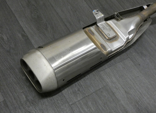 Uitlaat BMW K 1600 GT