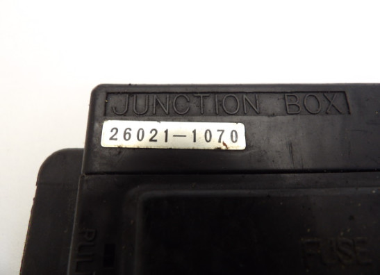 Fuse box Kawasaki ZX 10 R