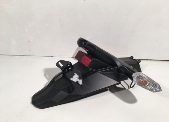 Kentekenplaathouder Kawasaki Z 800