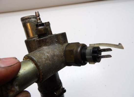 Kuhler Teile Yamaha XVZ 1300 Venture