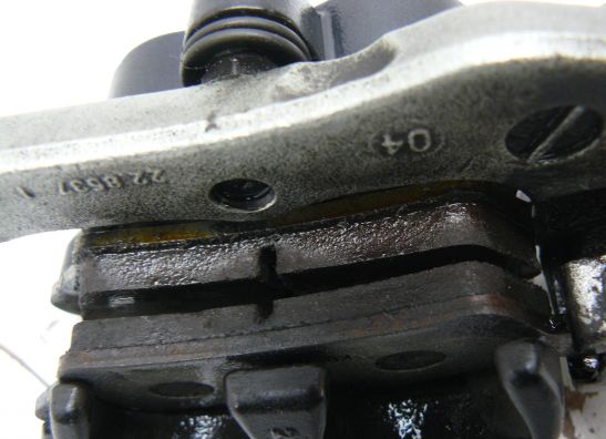 Bremssattel Bremszange hinten BMW R 1200 R