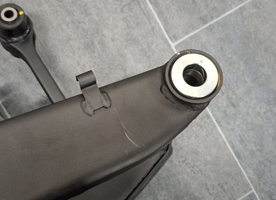 Achterbrug Kawasaki Ninja 650