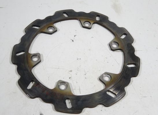 Achterremschijf Honda CBR 1100 XX