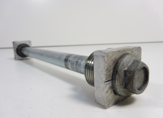 Achteras Kawasaki VERSYS 650