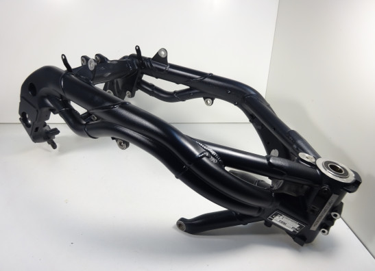 Frame body parts Triumph Speed Triple 1050