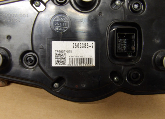 Tacho-set Triumph Tiger 1200  Explorer XRT