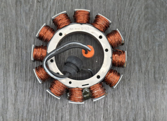 Dynamo Harley Davidson Softtail