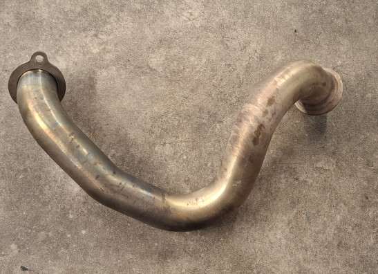 Uitlaatbochten KTM 690 Duke 4