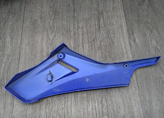 Cowl under Yamaha MT 07