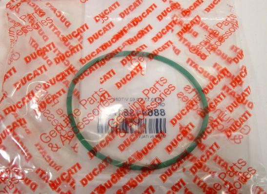 Cilinderkop Ducati monster 696