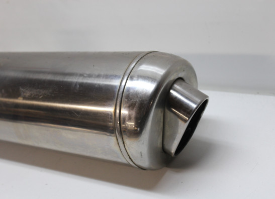 Uitlaat BMW F 800 S - ST