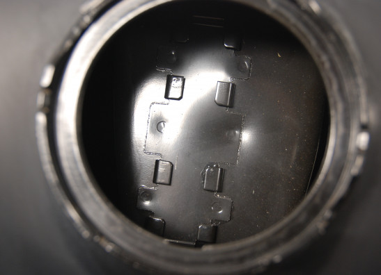 Benzintank Harley Davidson Touring FL