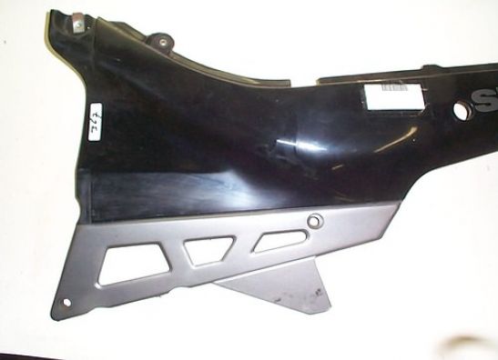 Linker achterkant Suzuki GSX F 600