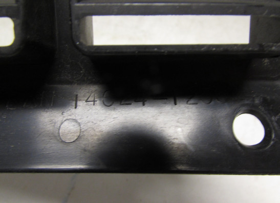 Afdekkap Kawasaki GTR 1000