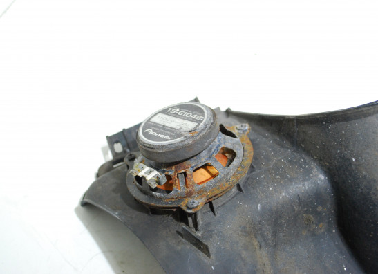 Topkuip bekleding BMW K 1100 LT