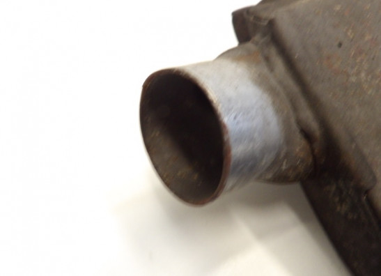 Uitlaatbochten Honda Goldwing GL