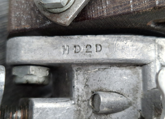 Carburetor assy Harley Davidson Overige Harley Davidson