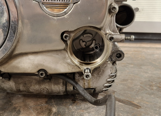 Motorblok Yamaha XV 700 / 750 SE