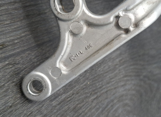 Duo fussrastenanlage Suzuki GSX R 1100