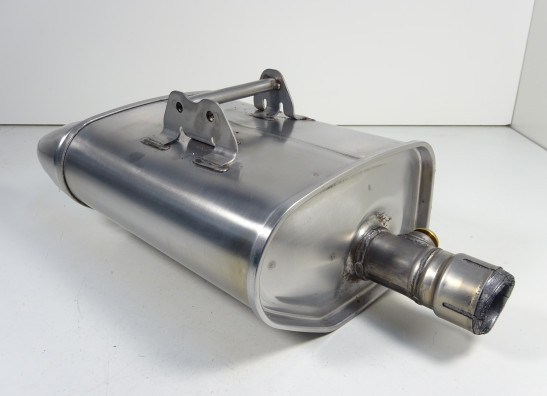 Uitlaat Kawasaki ER 6