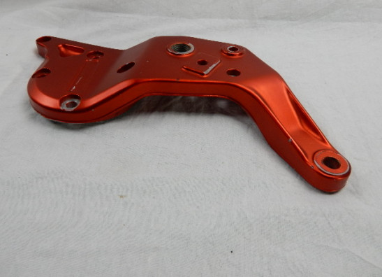 Schetsplaat links Moto Guzzi V11