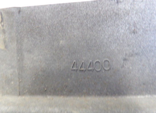 Heck Suzuki GSX 400 E