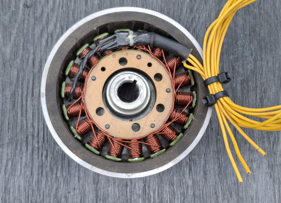 Dynamo Kawasaki LTD 454