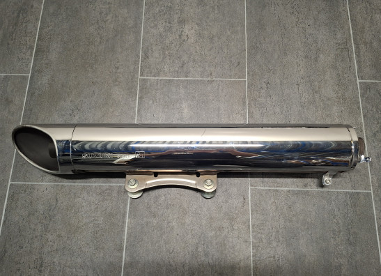 Uitlaat Suzuki M 1800 Intruder