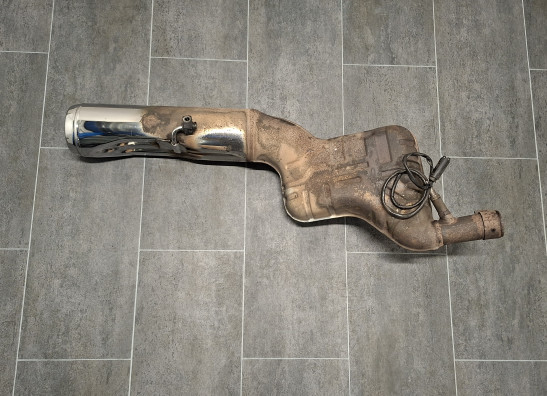 Uitlaat BMW R 1150 RT   R 850 RT