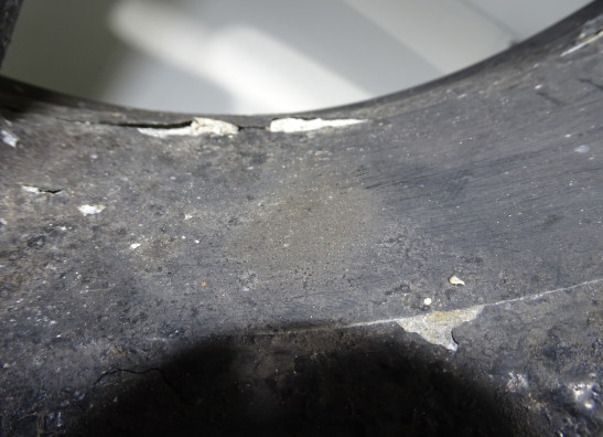 Rear wheel Aprilia Falco