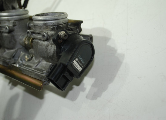 Gasklephuis Yamaha GTS 1000