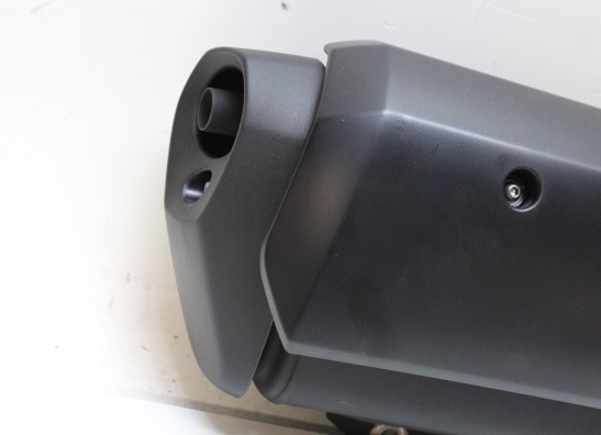 Uitlaat Yamaha Tricity 300