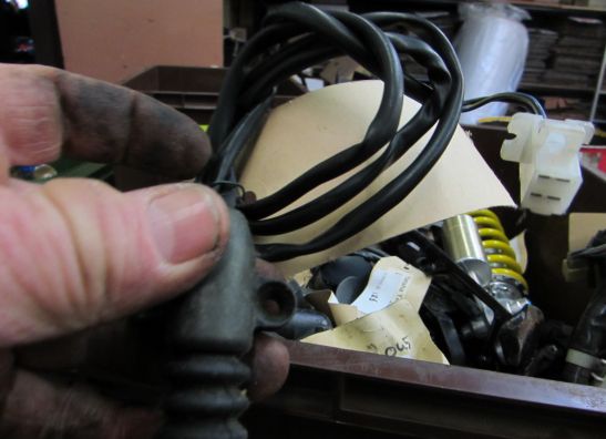 side stand switch Yamaha XJ 750 