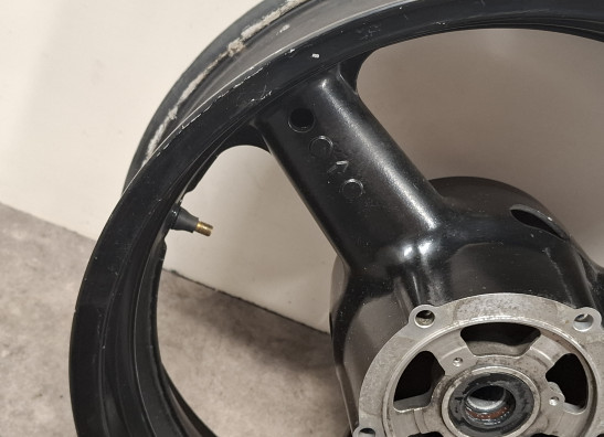 Felge hinten Suzuki GSF 650 Bandit