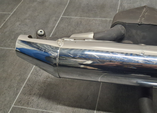 Uitlaat Suzuki VL 1500 Intruder