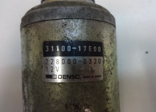 Anlasser Suzuki GSX R 750